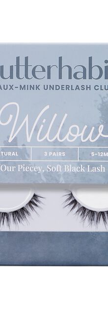 FlutterHabit Willow 3-Pair FlutterHabit Willow 3-Pair